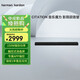 哈曼卡頓音樂(lè )魔力 Citation Bar 黑色 無(wú)線(xiàn)影院 音響 音箱 家庭影院 電視音箱 回音壁 音響套裝 HIFI套裝 