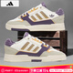 阿迪達斯 （adidas）三葉草男鞋 2025秋季新款運動(dòng)鞋防滑耐磨板鞋時(shí)尚潮流休閑鞋 芝麻灰/燕麥色/新到貨 40.5