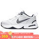 耐克NIKE男訓(xùn)練鞋老爹鞋AIR MONARCH IV 春夏運動鞋 415445-102白藍43