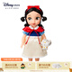 迪士尼（Disney）漫畫(huà)家公主娃娃玩偶艾莎洋娃娃白雪公主玩具兒童生日禮物 白雪公主 40cm