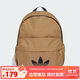 三葉草（Adidas）阿迪達斯ADIDAS三葉草男女運動(dòng)包休閑學(xué)生書(shū)包背包 JX0212 NS