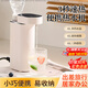 Wuzory即熱式飲水機便攜式燒水壺臺式桌面抽水機旅行電熱水壺家用小型速熱飲水機 丨軟管+轉接頭+收納袋丨 即熱型