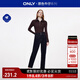 ONLY春夏時(shí)尚個(gè)性高腰男友褲九分褲牛仔褲女|124349023 J37 1000洗水藍牛仔 XS (155) 60A