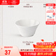 瑪戈隆特喬遷禮 餐具碗碟套裝骨瓷面飯碗湯碗散件多規(guī)格選事事如意 12.5CM*6.5CM飯碗