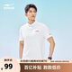 鴻星爾克運(yùn)動(dòng)POLO衫男夏季夏季微領(lǐng)短袖T恤網(wǎng)球運(yùn)動(dòng)商務(wù)休閑男士上衣