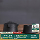 萬(wàn)仟堂（Edenus）高檔快客杯 茶具茶杯帶布包旅行伴手禮禮物 功夫茶具套裝君子之交 星砂釉 1壺1杯1布包