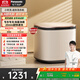 松下（Panasonic）【吳磊同款】迷你小型洗衣機(jī)全自動1kg 內(nèi)衣洗衣機(jī)波輪嬰兒內(nèi)褲襪子高溫除菌國家補(bǔ)貼XQB10-A10C