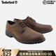 Timberland添柏嵐男鞋休閑鞋春夏戶(hù)外商務(wù)通勤休閑透氣舒適皮鞋5550R 5550R242/深棕色 40 (250mm)