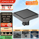 九牧（JOMOO）槍灰色防臭防返水防堵銅合金大排量隱形干濕區(qū)地漏92496-HBS-1