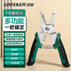 綠林（GREENER）剝線(xiàn)鉗電工專(zhuān)用工具多功能家用光纖拔線(xiàn)剪線(xiàn)鉗電纜剪刀扒線(xiàn)壓線(xiàn)鉗