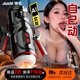 姬欲飛機(jī)杯全自電動(dòng)吮吸吞吐男性成人用品安慰生交器圣杯營(yíng)無(wú)需手扶夾