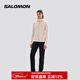 薩洛蒙（Salomon）女款 戶(hù)外運動(dòng)多功能舒適徒步長(cháng)褲 WAYFARER PANTS 深黑色 C21105 L