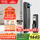 飛利浦（PHILIPS）智能門(mén)鎖可視貓眼大屏指紋鎖家用防盜門(mén)密碼鎖小藍(lán)盾702-VP-Pro