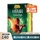 初探自然 Usborne Beginners Nature 10冊禮盒套裝 英文原版初學(xué)者科普系列 尤斯伯恩兒童英語(yǔ)啟蒙繪本少兒科學(xué)科普讀物\x0a 綠山墻 綠山墻圖書(shū)