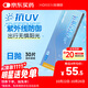 海儷恩 近視透明隱形眼鏡抗uv 水潤(rùn)氧眼清眸 倍護(hù) 日拋30片 475度