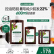 康如（KLORANE）【樊振東同款】金雞納防脫洗發(fā)露400ml+100ml*2 固發(fā)超值囤貨裝