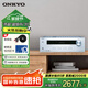 ONKYO安橋TX-8220功放音箱音響HiFi發(fā)燒音樂功放機進(jìn)口入門藍(lán)牙數(shù)字輸入2.1聲道立體聲【國家補貼】