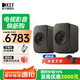 KEF LSX II LT 輕奢版無線HiFi電腦音響藍(lán)牙2.0立體聲桌面有源音箱發(fā)燒級(jí)高保真家用電視揚(yáng)聲器套裝 LSX II LT輕奢版炭黑
