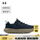 安德瑪（UNDERARMOUR）春夏Venture男女同款厚胎運動休閑鞋3027562暴雨灰101 42.5