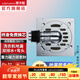 潛水艇（Submarine）全銅防臭地漏 衛(wèi)生間黃銅鍍鉻亮面鏡面洗衣機(jī)干區(qū)淋浴地漏廚房 洗衣機(jī)地漏【雙排水】帶彎頭