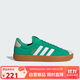 阿迪達(dá)斯 （adidas）中性 運(yùn)動(dòng)型格系列 VL COURT 3.0 休閑鞋 JP5285 草綠  42 