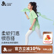 久歲伴兒童百搭褲女童春夏薄款校園打底褲少女高彈5A抑菌學(xué)生舞蹈運(yùn)動(dòng)褲
