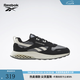 Reebok銳步官方24新品男女CLASSIC LEATHER HEXALITE蜂巢跑鞋 100074408 42 (27cm),US: 9