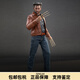HOT TOYS普通版X戰警金剛狼1973普通豪華1:6比例珍藏人偶兵人 MMS659金剛狼普通版