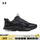 安德瑪（UNDERARMOUR）Charged Bandit TR 2男子運動跑步鞋跑鞋3024186 黑色001 41