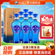 洋河 【官方授權】 海之藍 高度白酒 52度 520mL 6瓶 整箱裝
