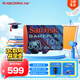閃迪（SanDisk）1TB TF內存卡 A2 U3 V30 4K 游戲存儲卡 讀速190MB/s 寫(xiě)速130MB/s 游戲不卡頓 游戲機掌機專(zhuān)用卡