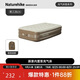 Naturehike挪客辰景內(nèi)置泵PVC加高戶外充氣床墊家用充氣墊露營睡墊戶外
