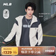 MLB外套男女情侶同款時(shí)尚戶(hù)外風(fēng)防潑水運動(dòng)秋冬新3AWJB0554-43CRD-XL