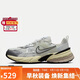 耐克（NIKE）男子運動(dòng)休閑鞋NIKE V2K RUN運動(dòng)鞋HJ4497-100白銀黑42.5