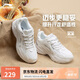 李寧潮流跑步鞋女鞋夏季網(wǎng)面透氣減震回彈休閑時尚運動鞋ARLS008