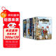 甲骨文學(xué)校大語(yǔ)文素養閱讀全系列（10冊）全套歷史知識傳統文化 兒童文學(xué)  課外書(shū) 7-12歲 愛(ài)心樹(shù) 一升二銜接 小升初銜接