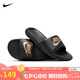 耐克男子 運動拖鞋 NIKE VICTORI ONE SLIDE運動鞋CN9675-006黑44