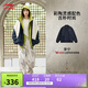 李寧溯之東方主題秀款丨短款棉服男寬松百搭夾克外套AJMU185