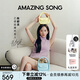 Amazing Song乙頌女包[教師節禮物]陳都靈同款軟歐包中號時(shí)尚高級感單肩斜挎包