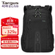 TARGUS泰格斯雙肩電腦包15.6英寸商務(wù)背包輕便書(shū)包筆記本包潮流 黑 013