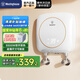 西屋（Westinghouse）【國補85折】即熱式小廚寶廚房電熱水龍頭面盆洗手盆過(guò)水熱加熱寶理發(fā)店出租房熱水器 免費安裝 5500W 【經(jīng)典款】隨心安裝即開(kāi)即熱 送漏保