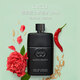 古馳（GUCCI） 罪愛男士濃香水90ml 辛辣木質香調 進口生日七夕禮物男進口