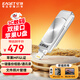 憶捷（EAGET）512GB Lightning USB3.0蘋(píng)果U盤(pán) i66官方MFI認證一鍵備份iphone/ipad輕松擴容手機電腦兩用優(yōu)盤(pán) 銀