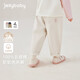 JELLYBABY兒童褲子寶寶春秋新款休閑褲男童時(shí)尚秋裝女童長(cháng)褲