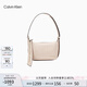 Calvin Klein女包休閑經(jīng)典簡(jiǎn)約印花裝飾條ck純色斜挎單肩腋下包禮物DH3347
