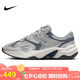 耐克NIKE休閑鞋女子復古老爹鞋AL8運動鞋F(xiàn)J3794-003灰38