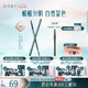 花西子【王俊凱同款】極細三角眉筆05螺黛栗防水汗不易暈染自然女友生日