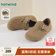 熱風(fēng)（Hotwind）商場(chǎng)同款女鞋百搭穆勒鞋通勤勃肯鞋2025年新款春秋舒適休閑松果鞋 09灰色(可踩腳款)H15W25106 38