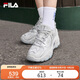 FILA 斐樂官方掠奪者2女鞋跑步鞋2025年老爹鞋時(shí)尚復(fù)古運(yùn)動鞋