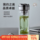 憶壺茶（YIHUTEA）雙層水杯男女士玻璃茶杯個人專用泡茶杯子車載辦公便攜水杯 300ML雙層加厚玻璃杯